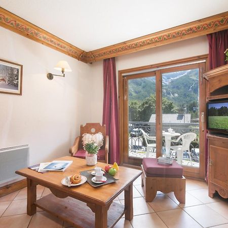 Residance Le Cristal - Grands Montets 11 - Happy Rentals 霞慕尼 外观 照片