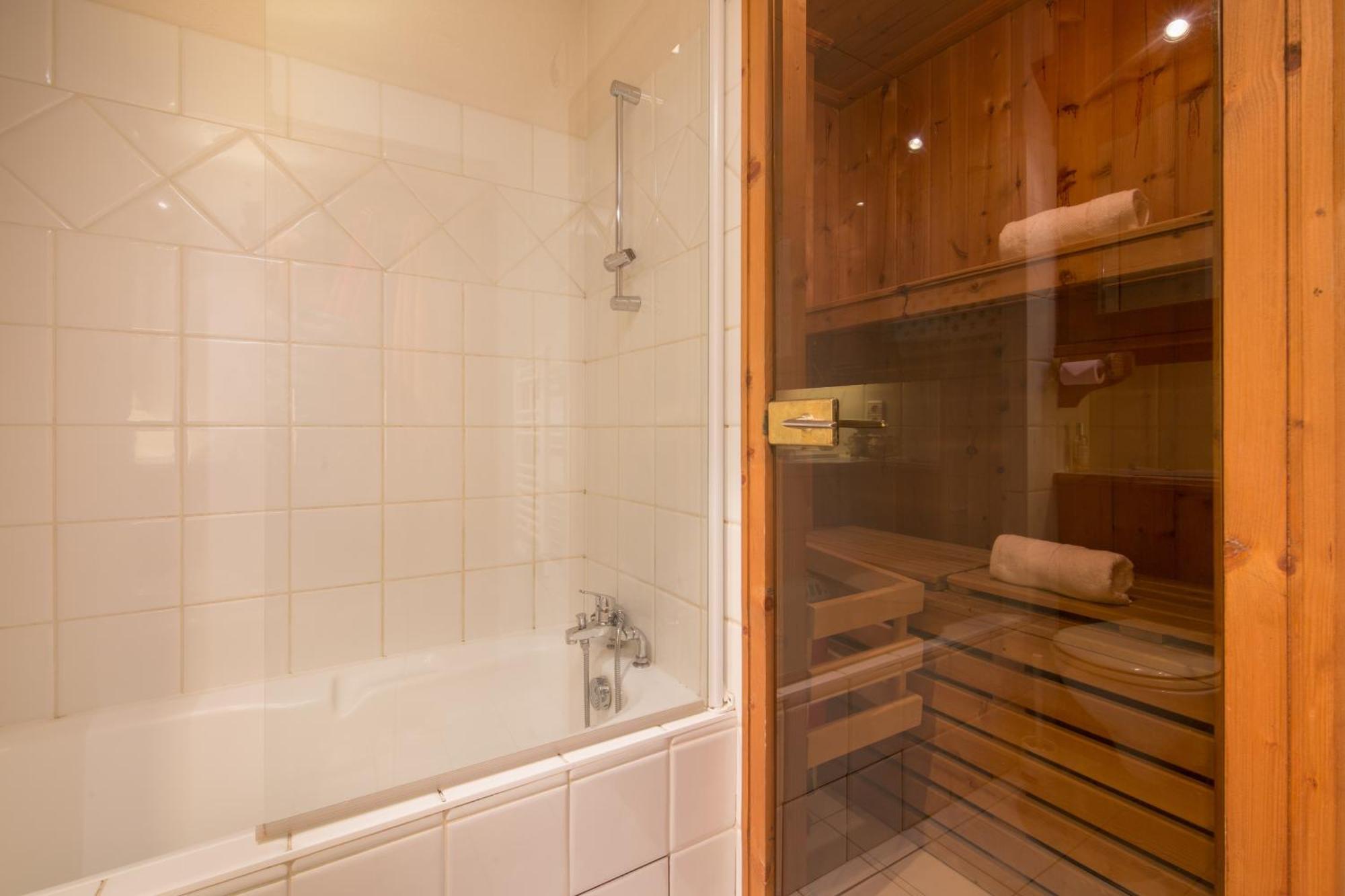 Residance Le Cristal - Grands Montets 11 - Happy Rentals 霞慕尼 外观 照片