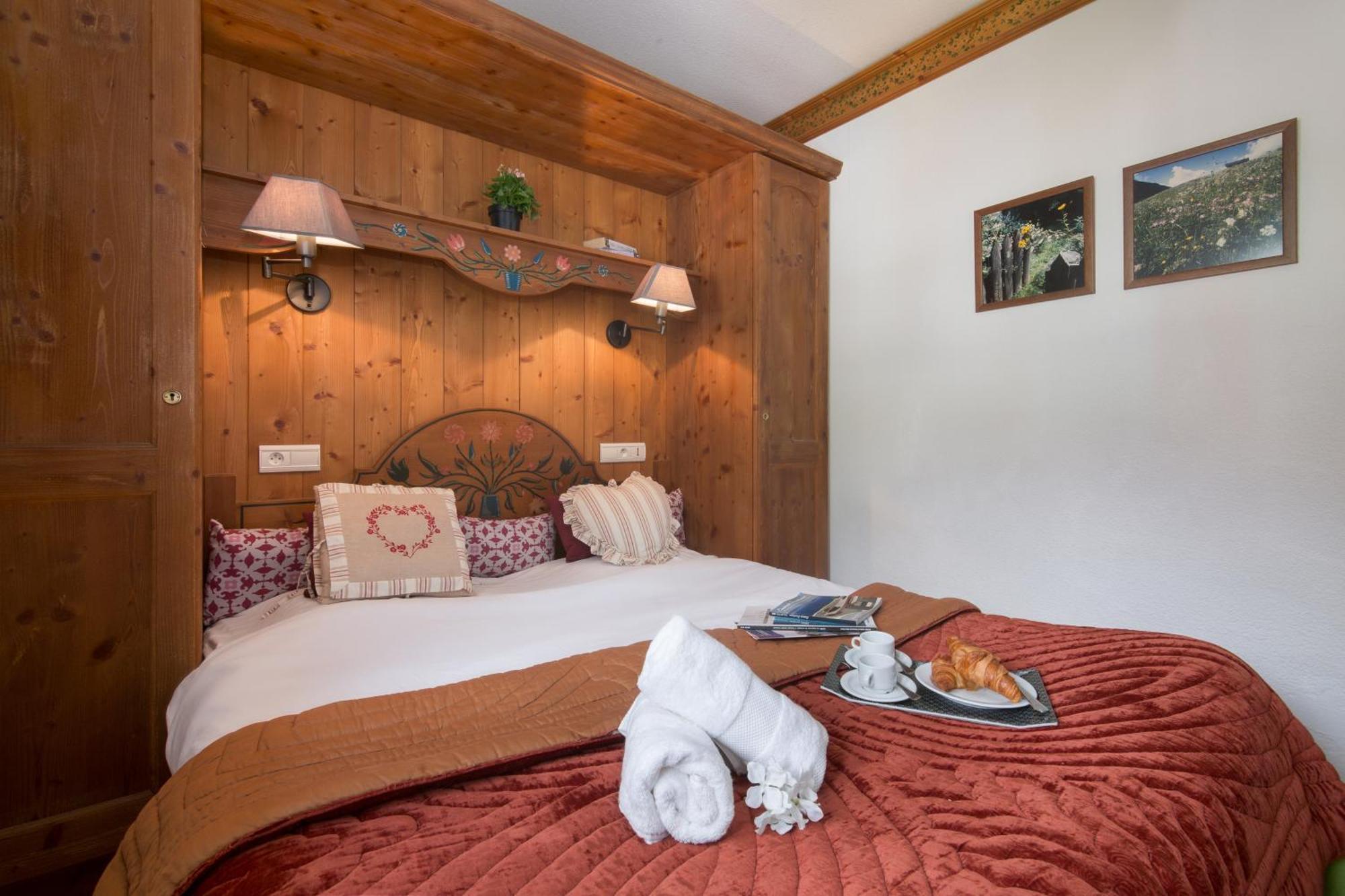 Residance Le Cristal - Grands Montets 11 - Happy Rentals 霞慕尼 外观 照片