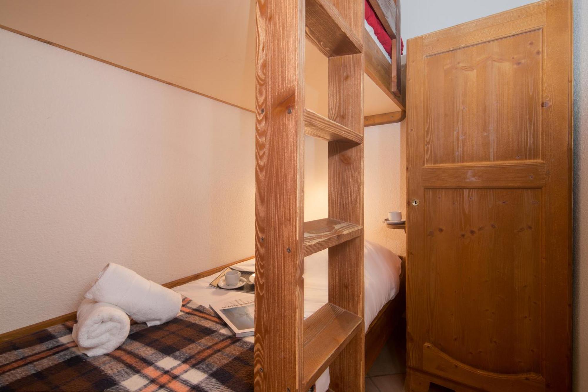 Residance Le Cristal - Grands Montets 11 - Happy Rentals 霞慕尼 外观 照片