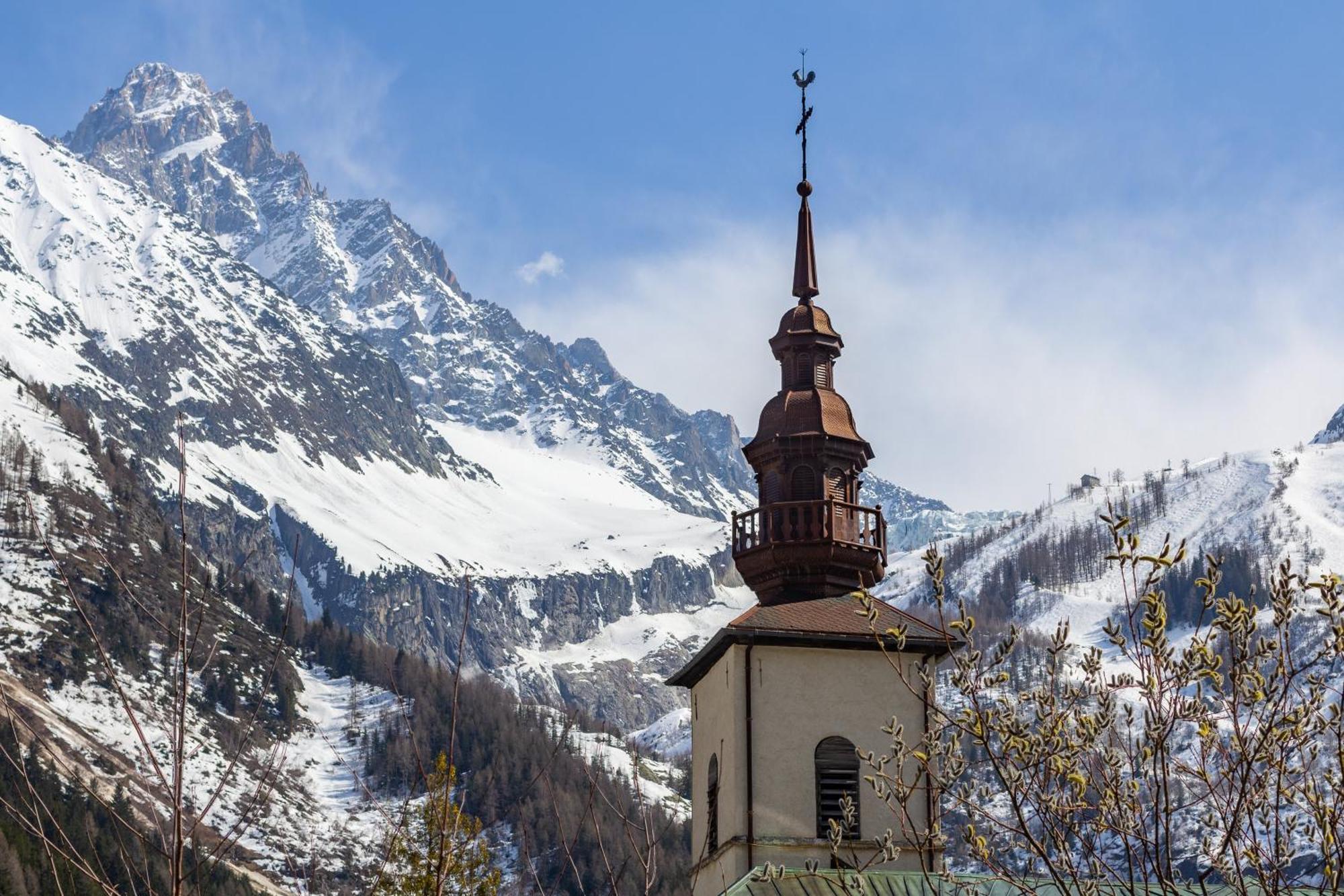 Residance Le Cristal - Grands Montets 11 - Happy Rentals 霞慕尼 外观 照片