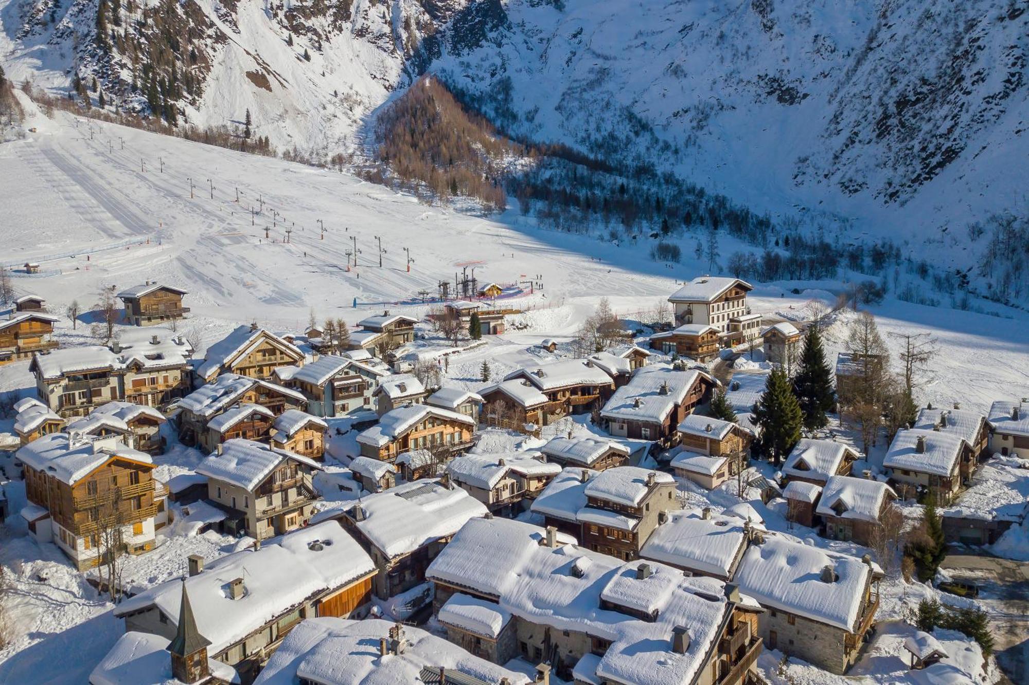 Residance Le Cristal - Grands Montets 11 - Happy Rentals 霞慕尼 外观 照片